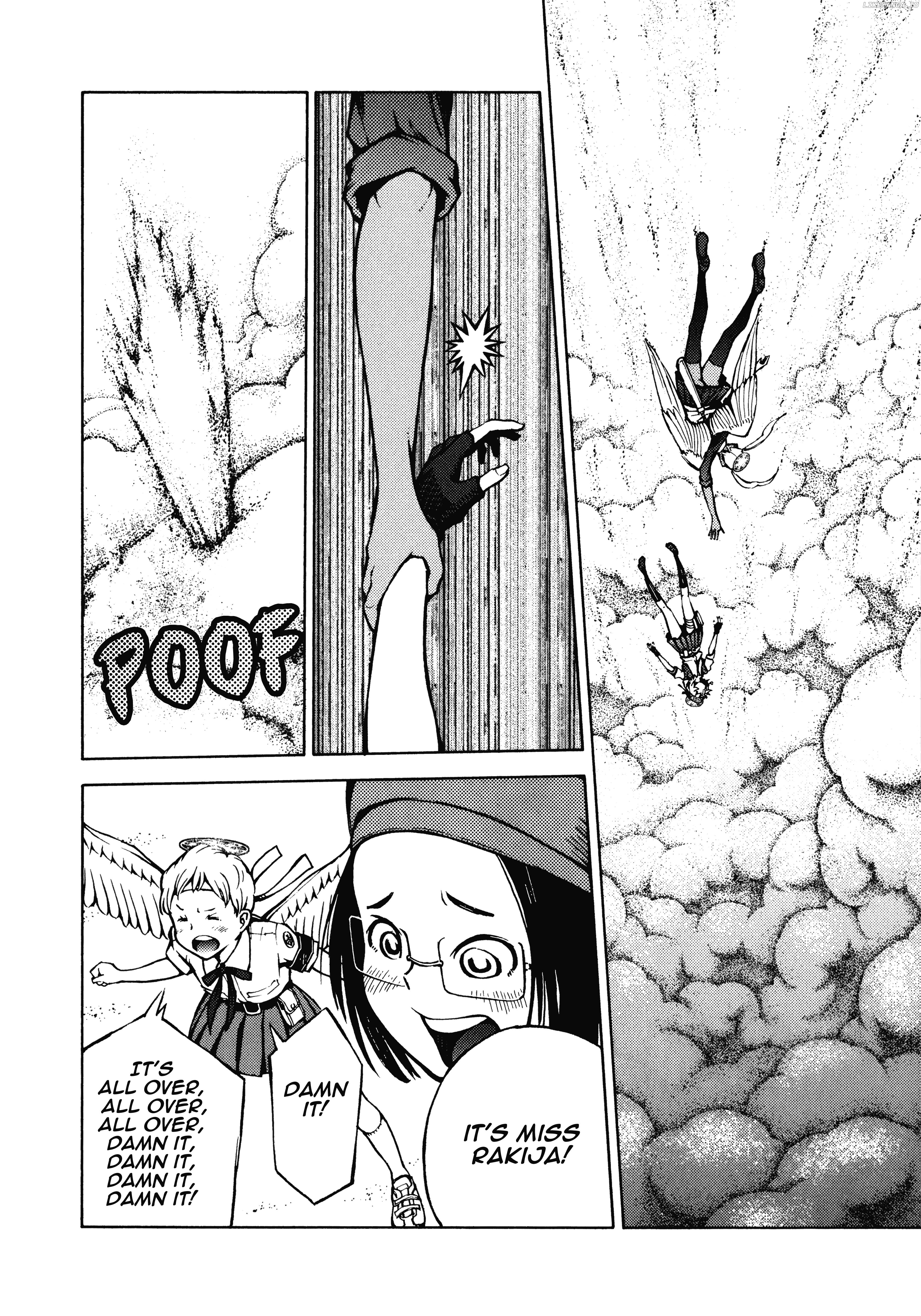 Shuumatsu no Maristella Chapter 15 - page 16