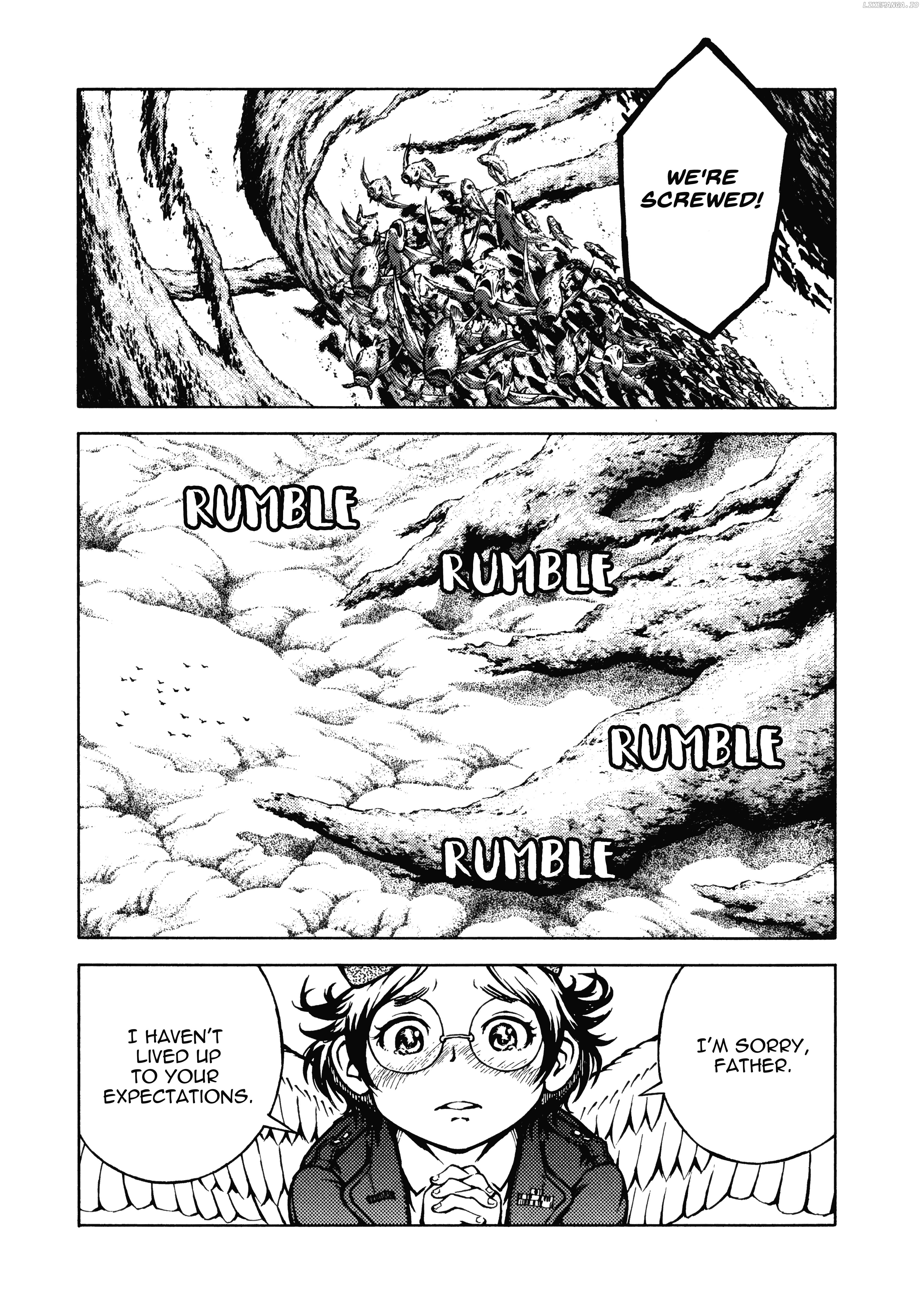 Shuumatsu no Maristella Chapter 15 - page 17