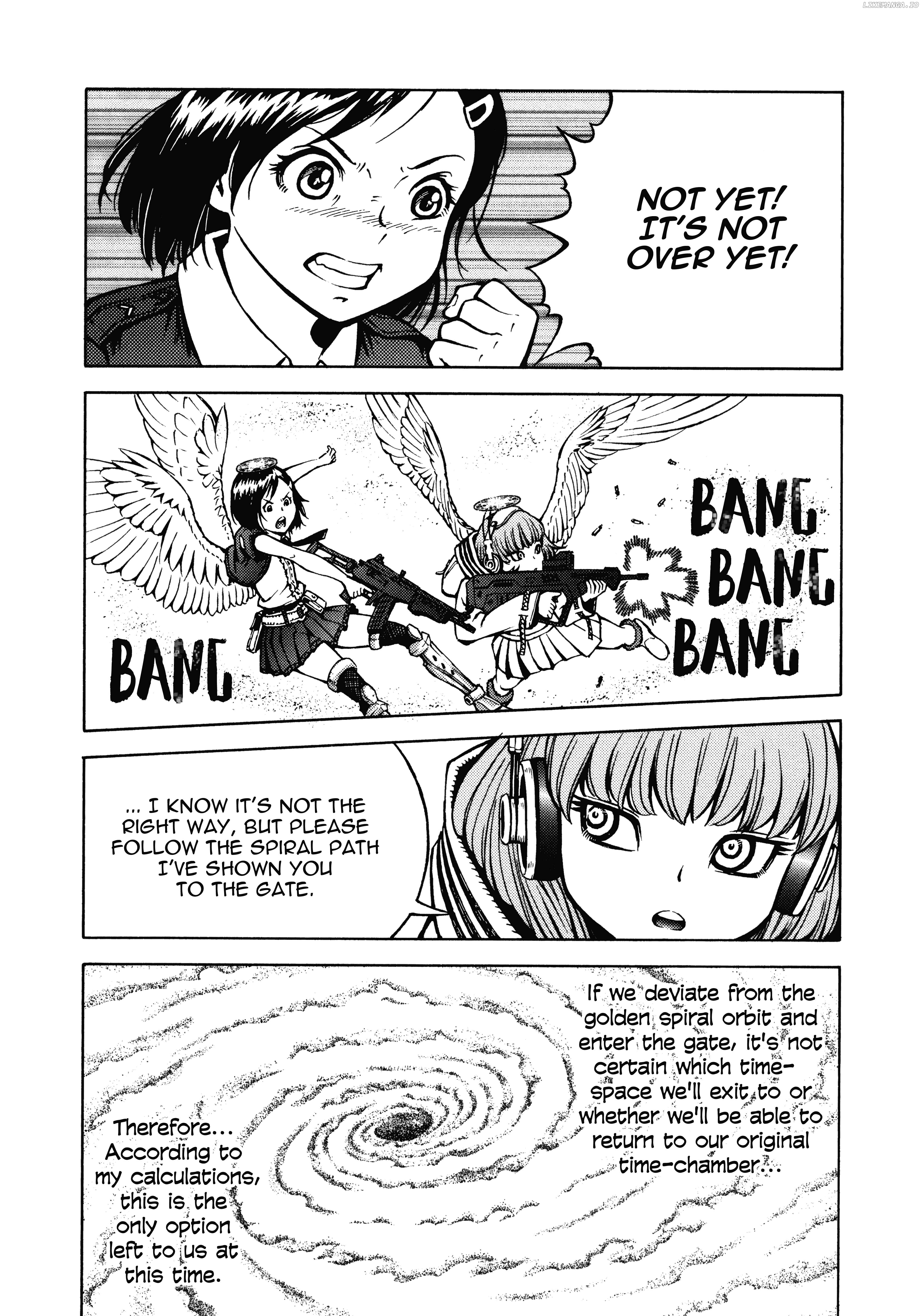 Shuumatsu no Maristella Chapter 15 - page 18