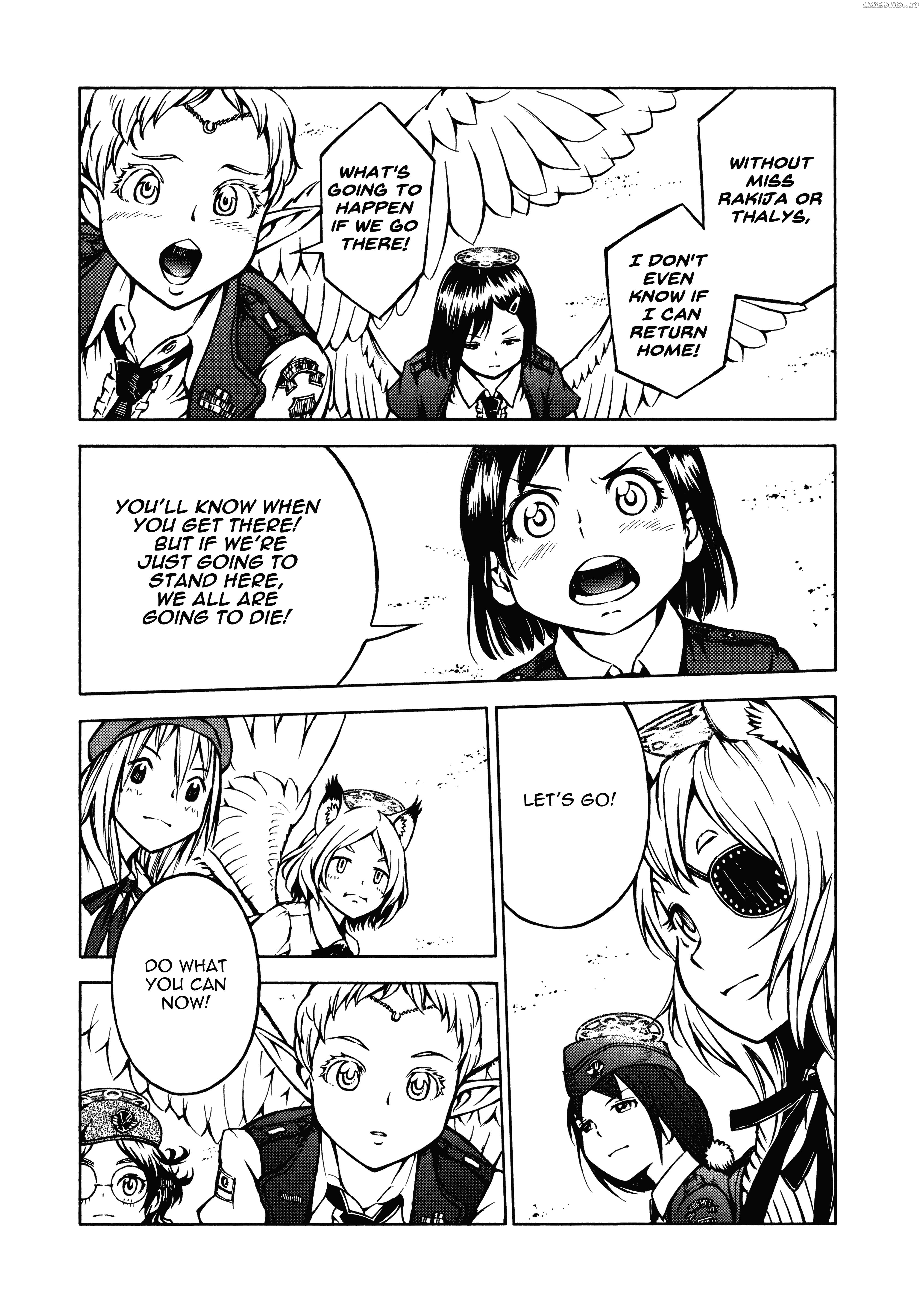 Shuumatsu no Maristella Chapter 15 - page 19