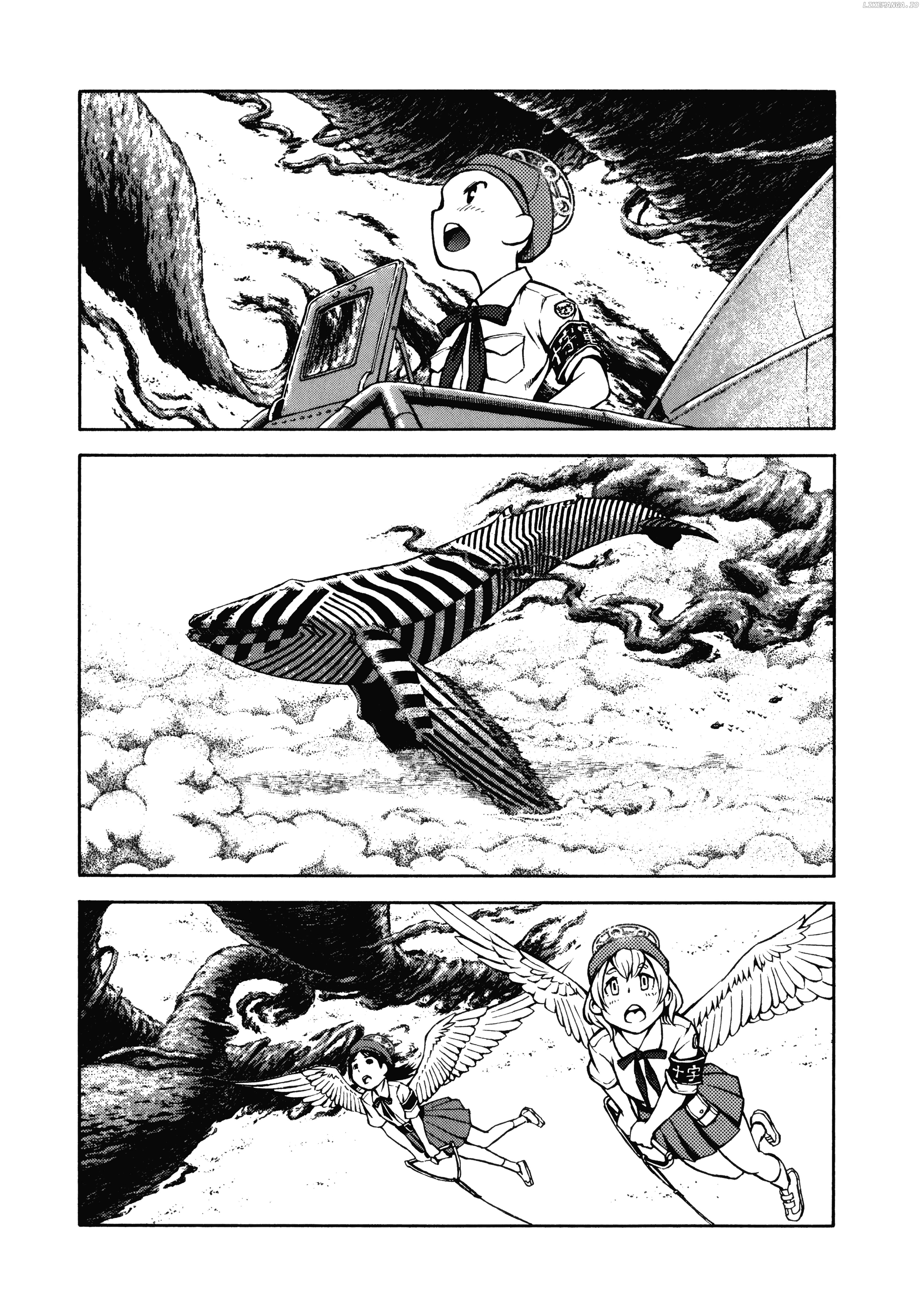 Shuumatsu no Maristella Chapter 15 - page 2