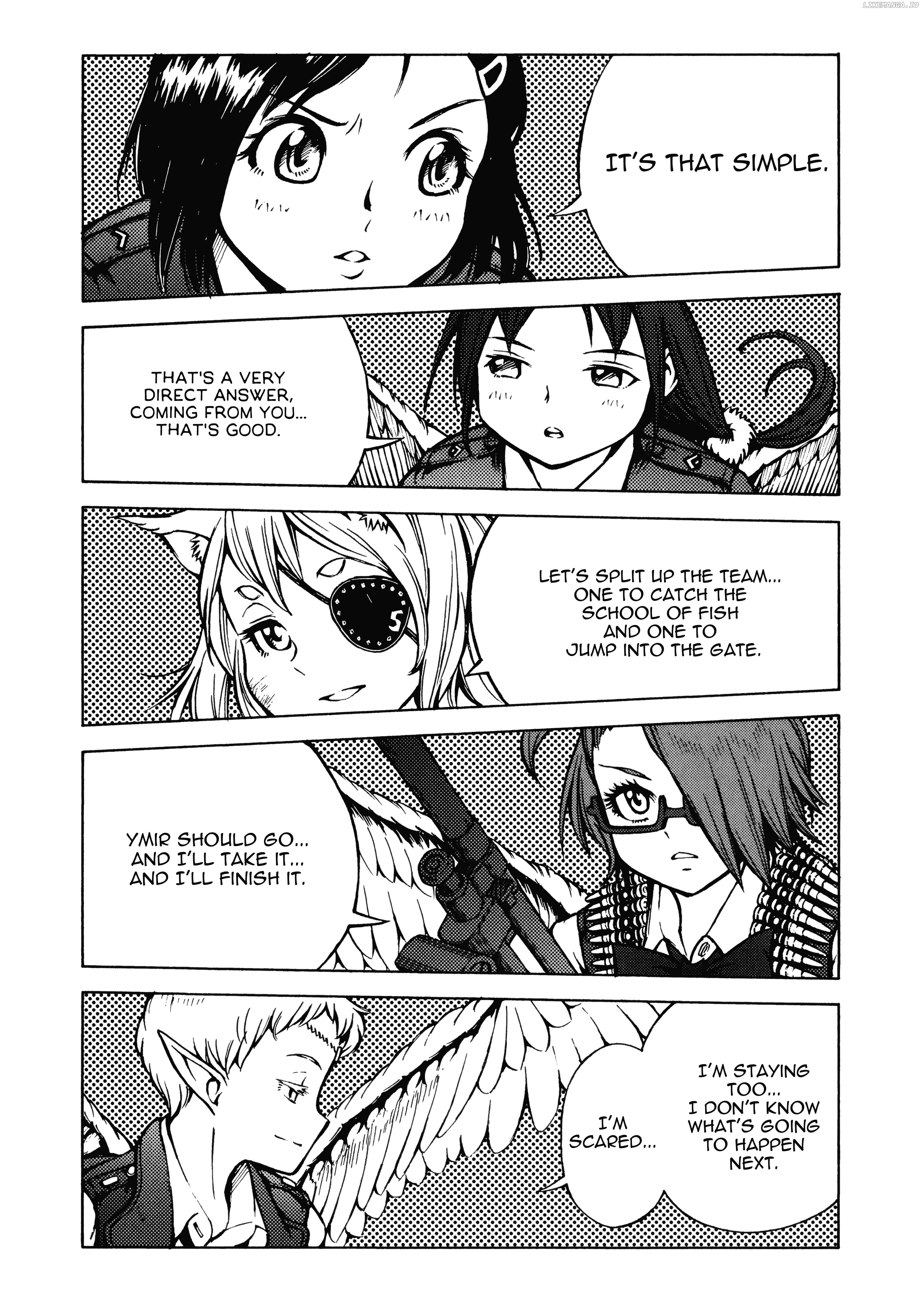 Shuumatsu no Maristella Chapter 15 - page 20