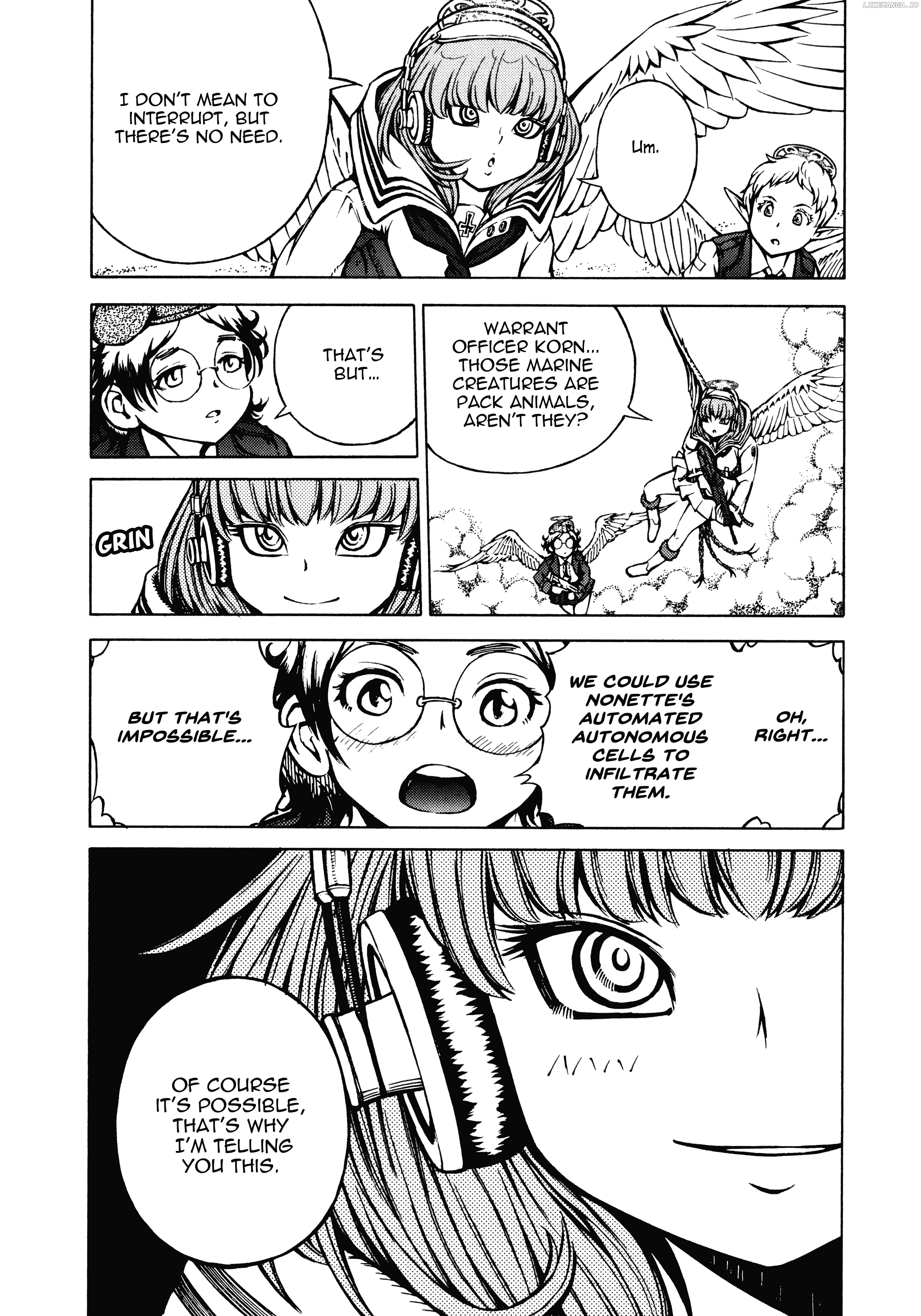 Shuumatsu no Maristella Chapter 15 - page 21