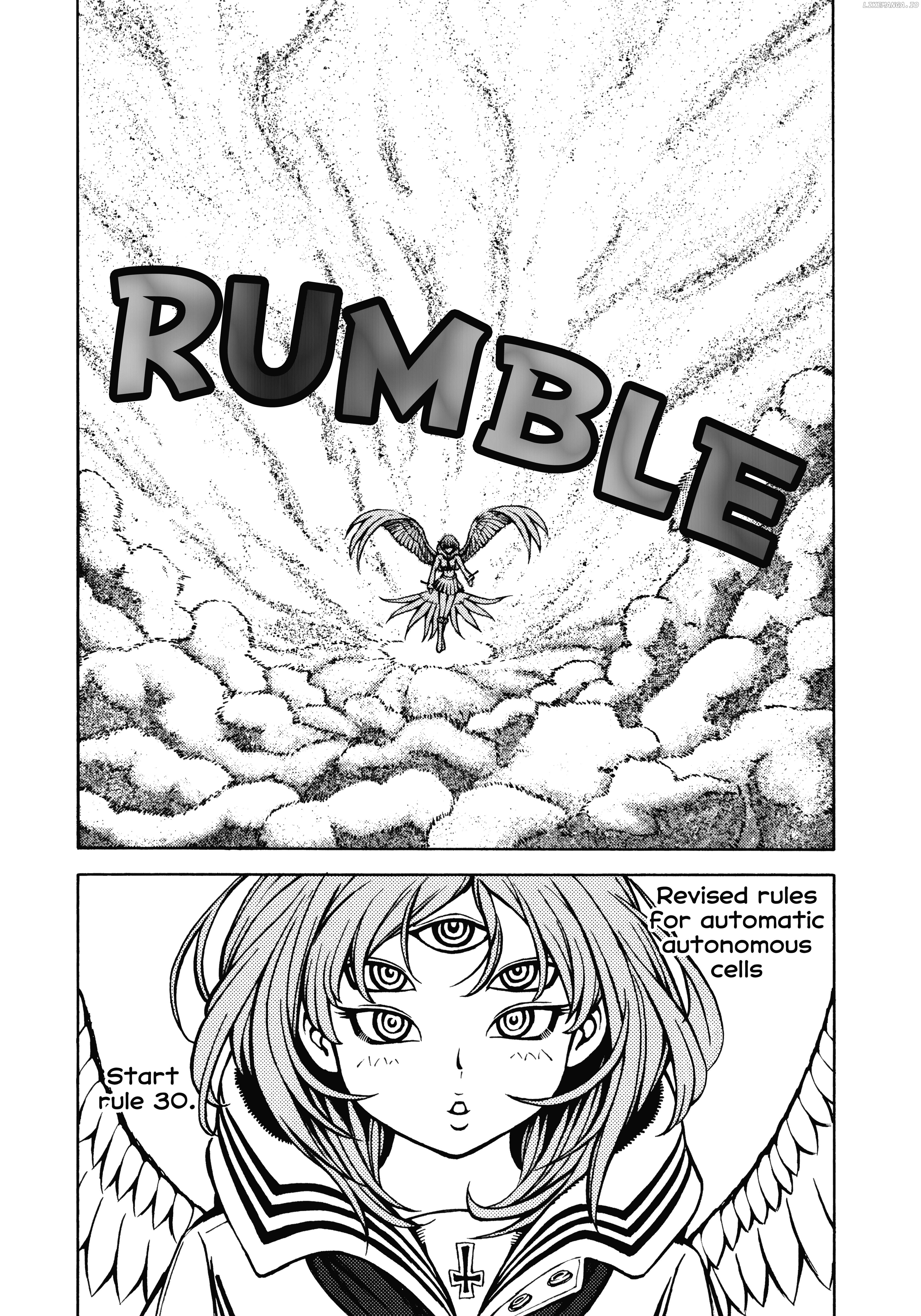 Shuumatsu no Maristella Chapter 15 - page 23