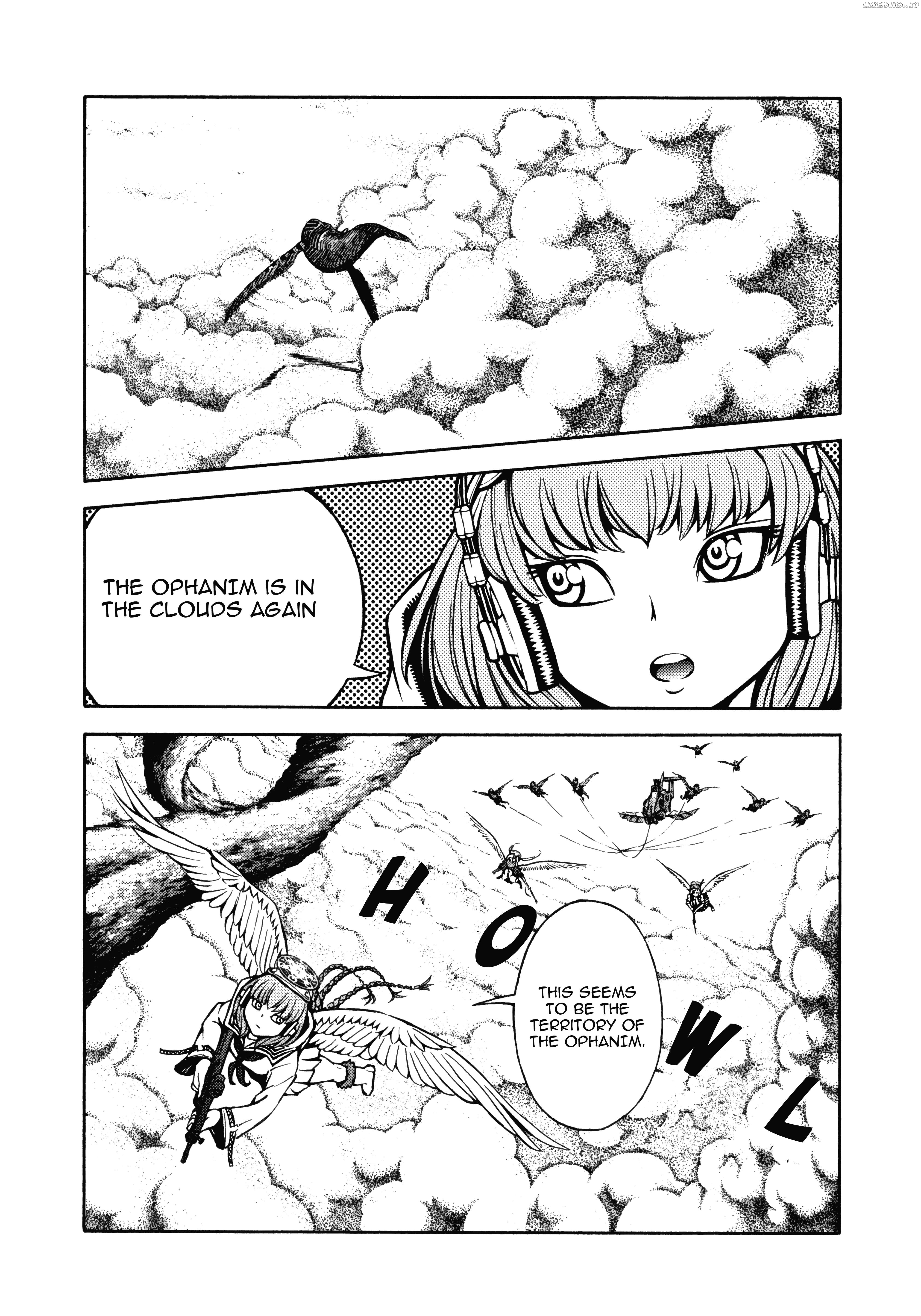 Shuumatsu no Maristella Chapter 15 - page 3