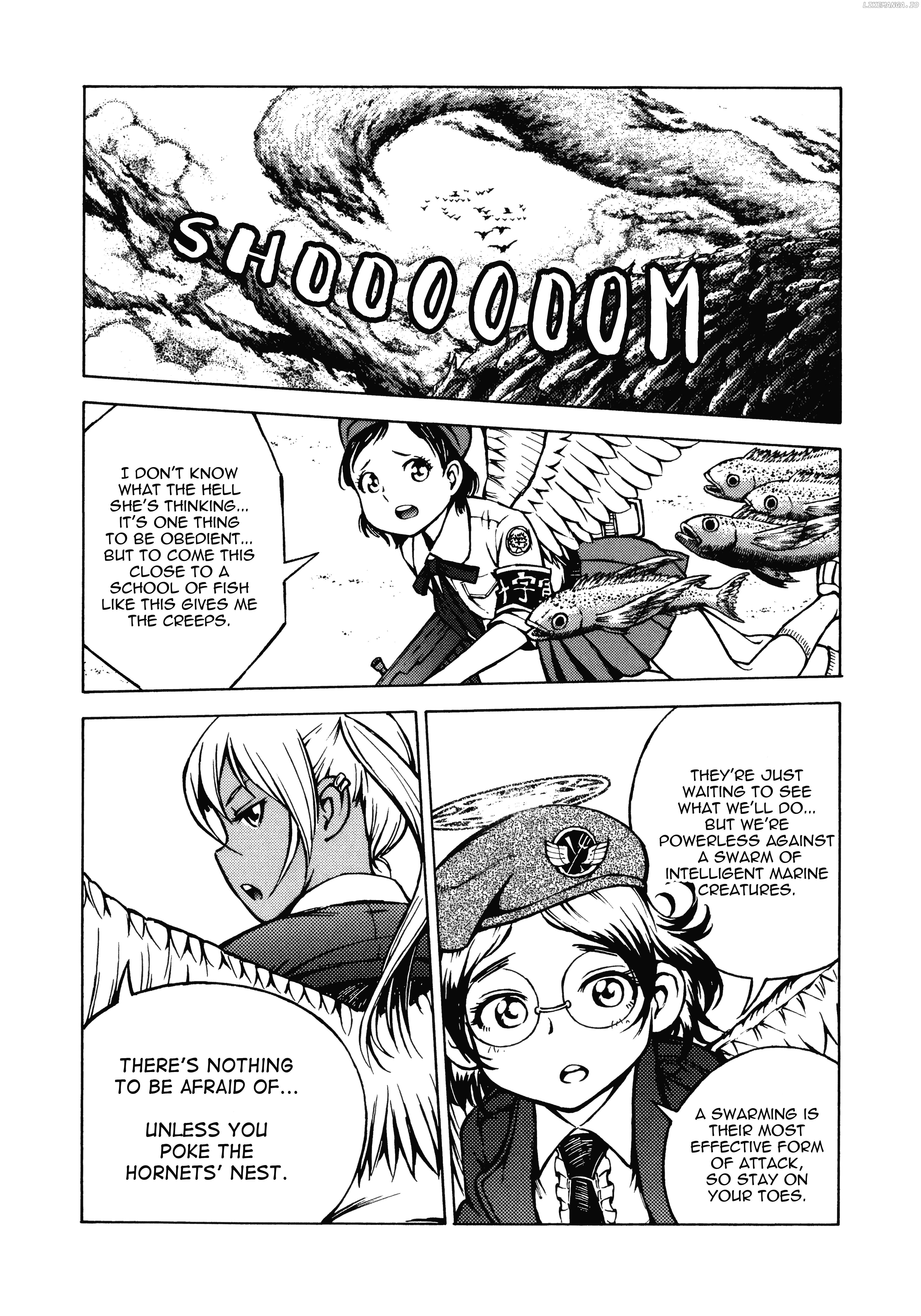 Shuumatsu no Maristella Chapter 15 - page 5
