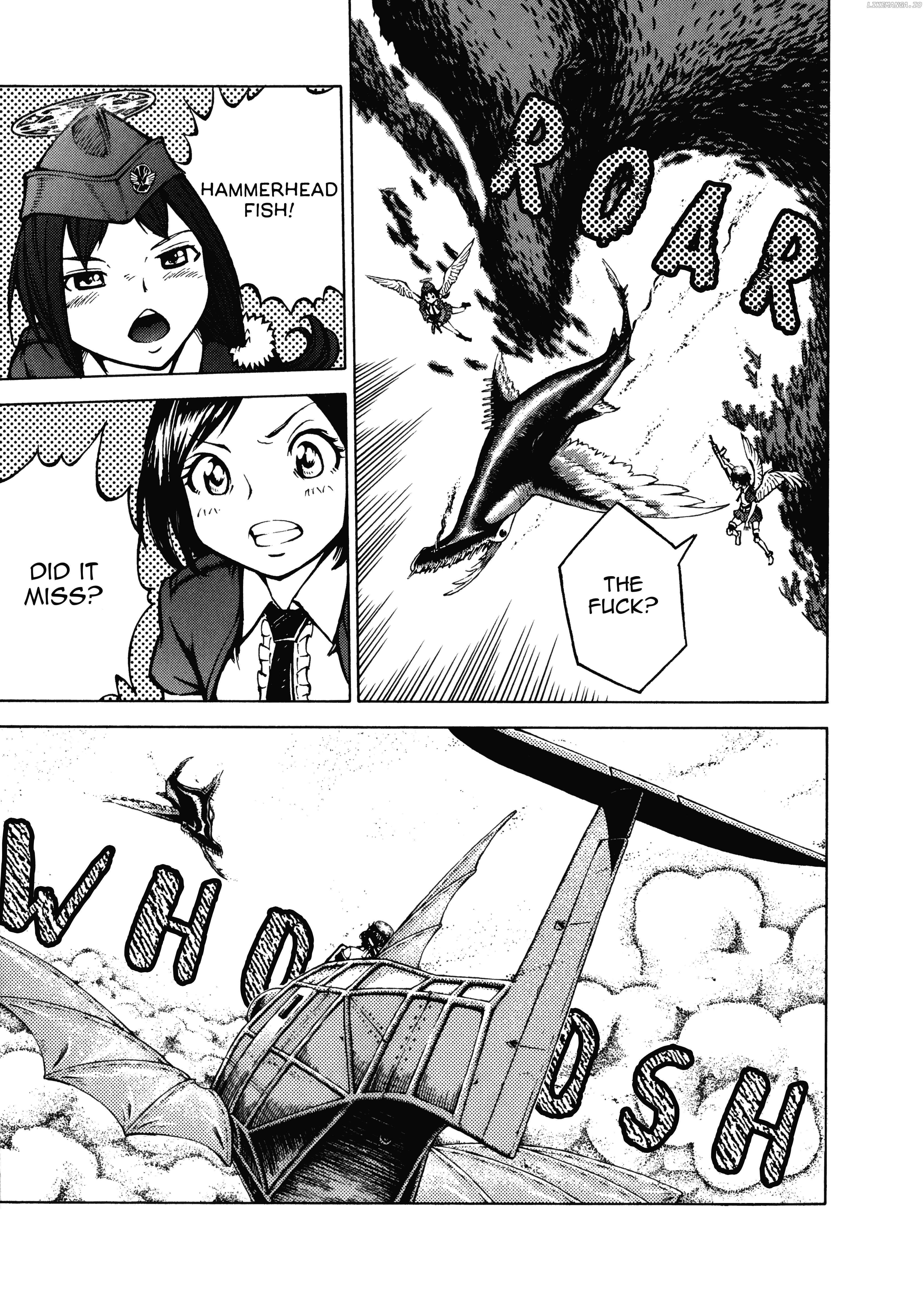 Shuumatsu no Maristella Chapter 15 - page 6