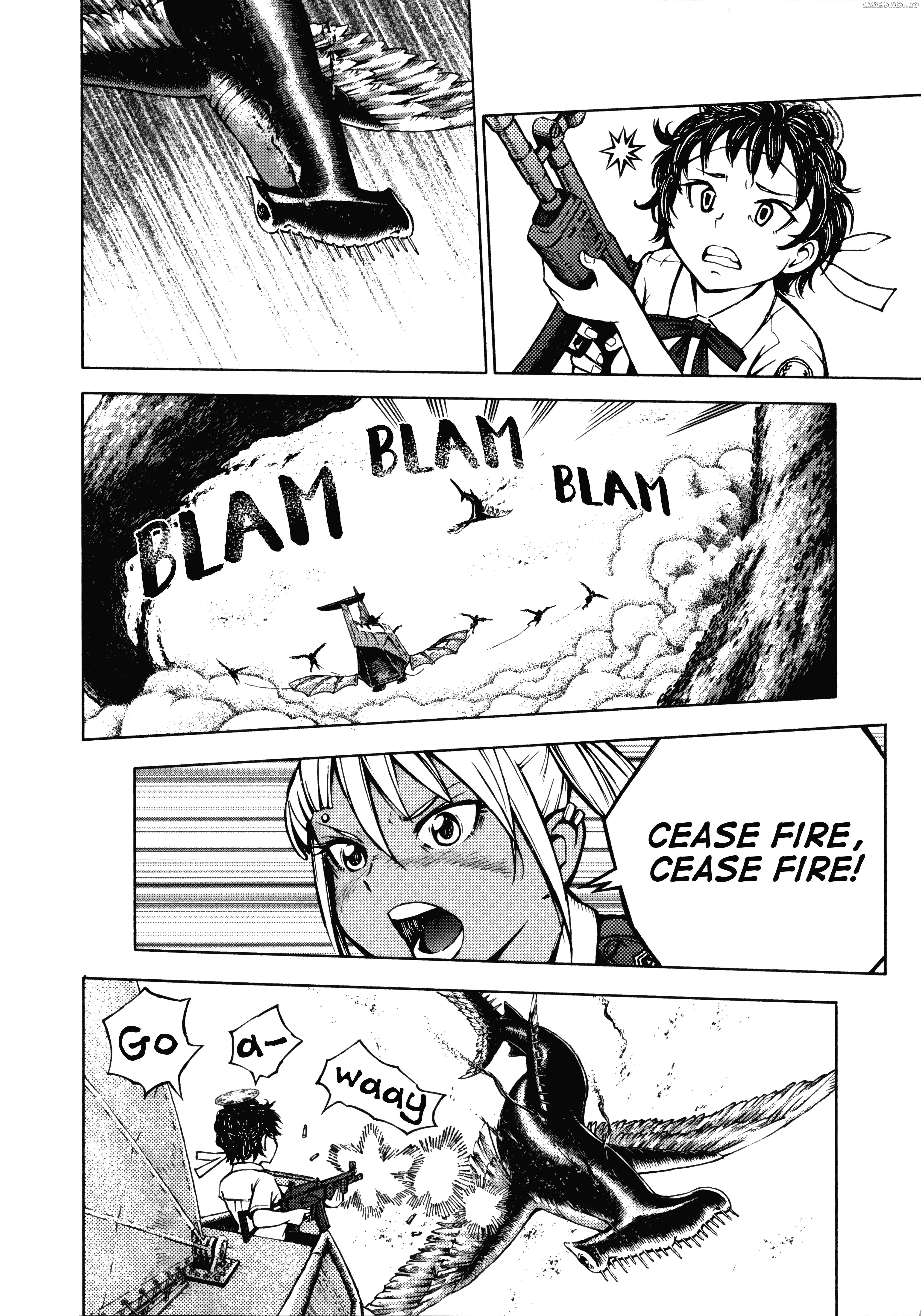 Shuumatsu no Maristella Chapter 15 - page 7