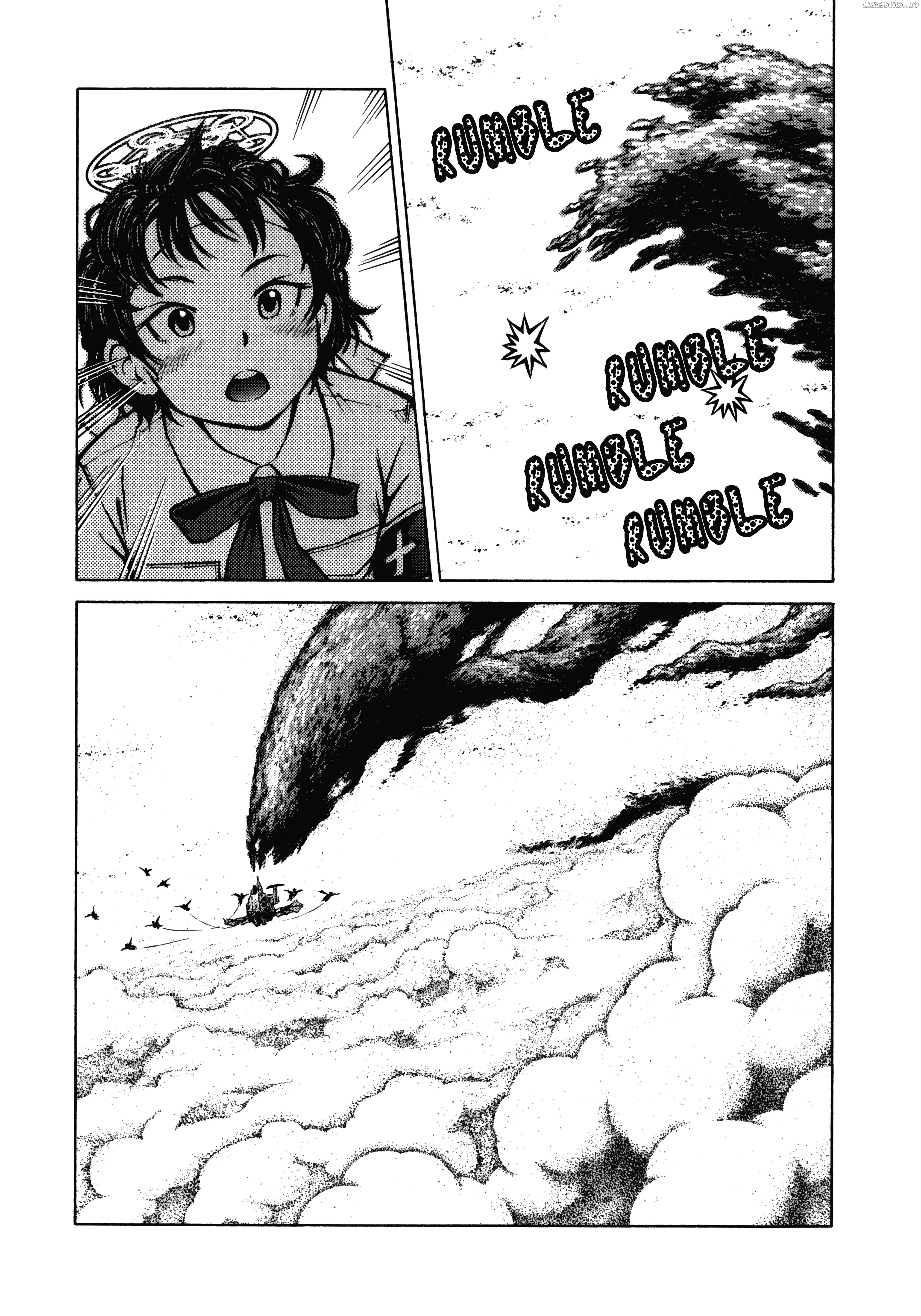 Shuumatsu no Maristella Chapter 15 - page 8