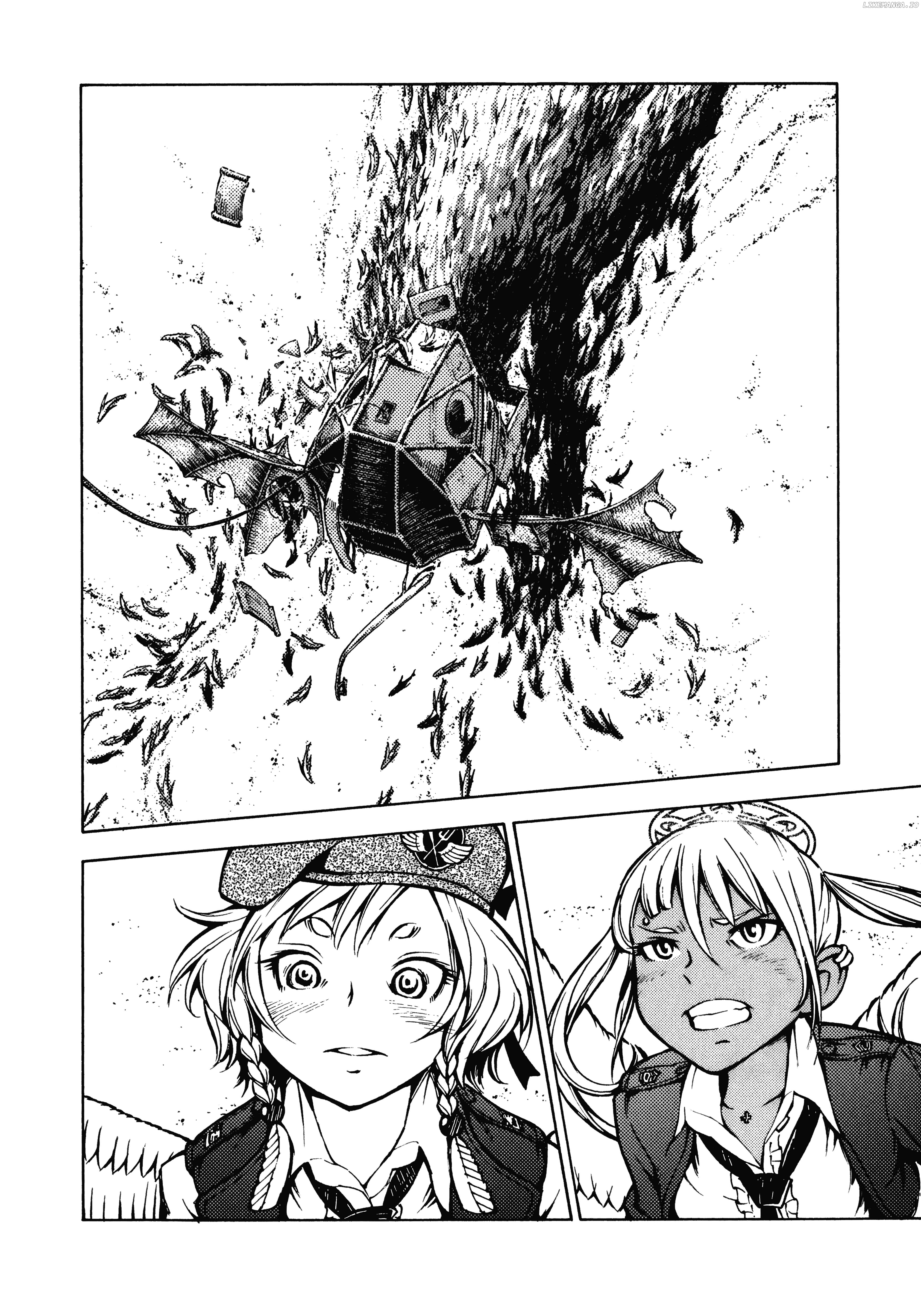 Shuumatsu no Maristella Chapter 15 - page 9