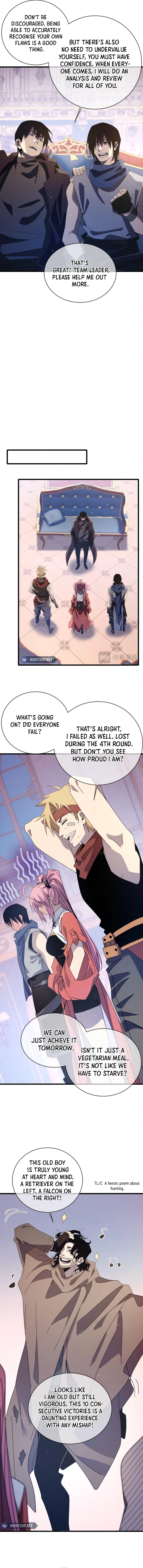 I Rely on My Invincibility to Deal Tons of Damage Passively! Chapter 58 - page 3