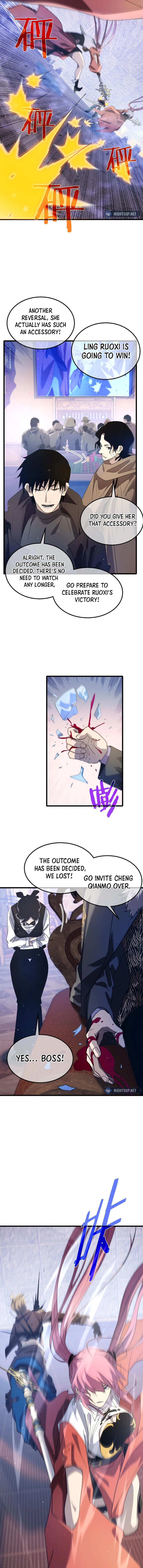 I Rely on My Invincibility to Deal Tons of Damage Passively! Chapter 59 - page 13