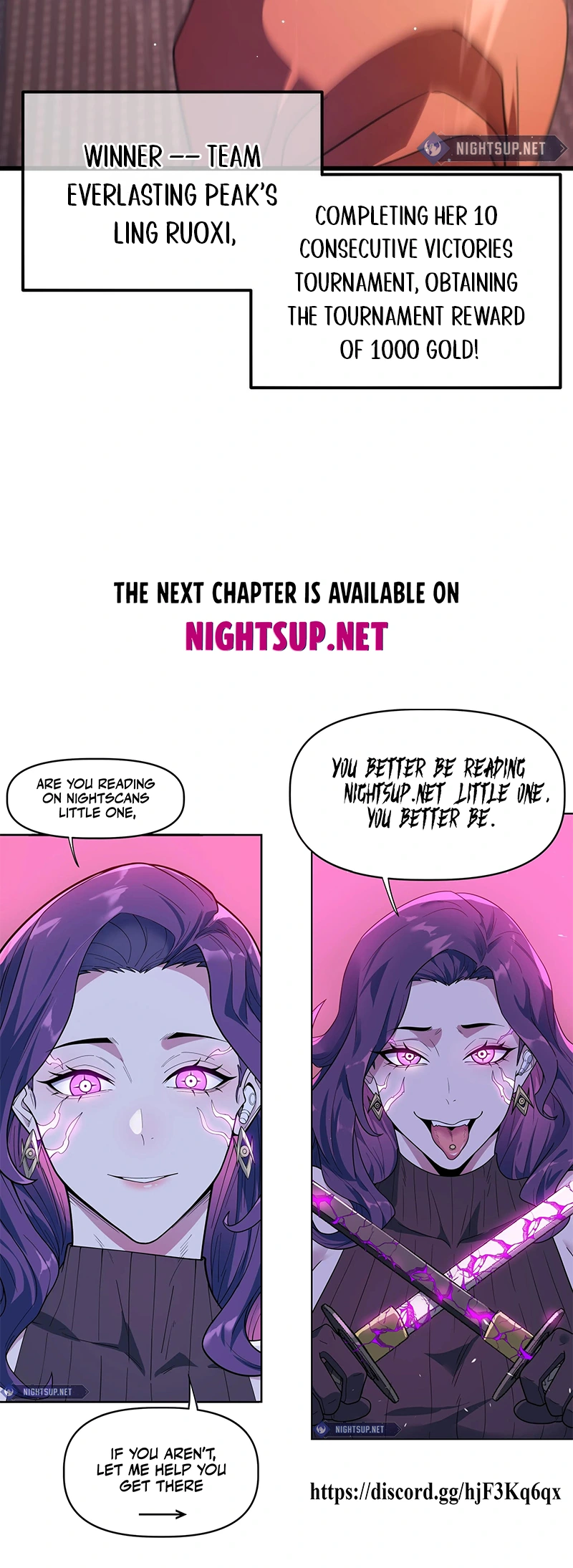 I Rely on My Invincibility to Deal Tons of Damage Passively! Chapter 59 - page 14
