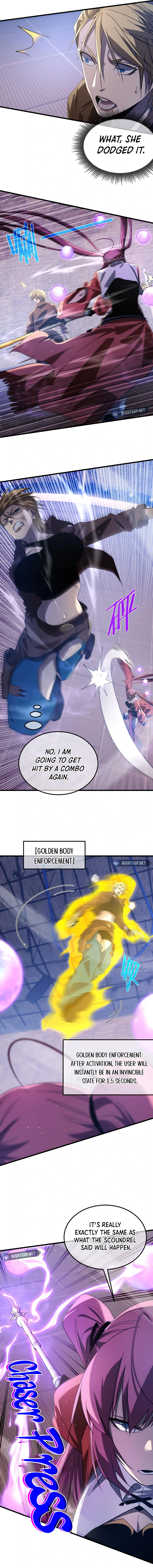 I Rely on My Invincibility to Deal Tons of Damage Passively! Chapter 59 - page 8