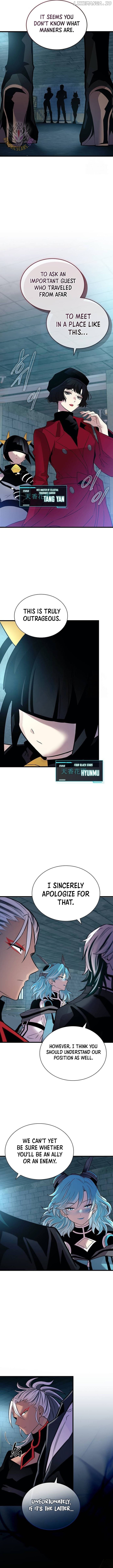 Villain to Kill Chapter 164 - page 13