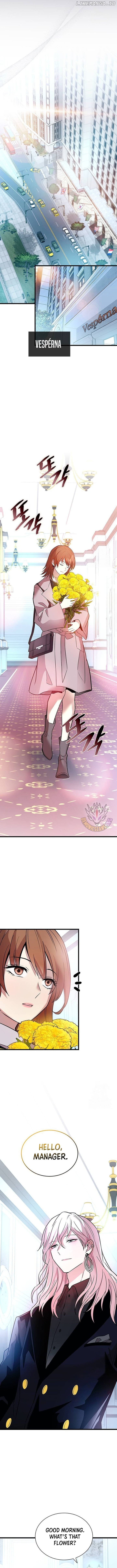 Villain to Kill Chapter 164 - page 3