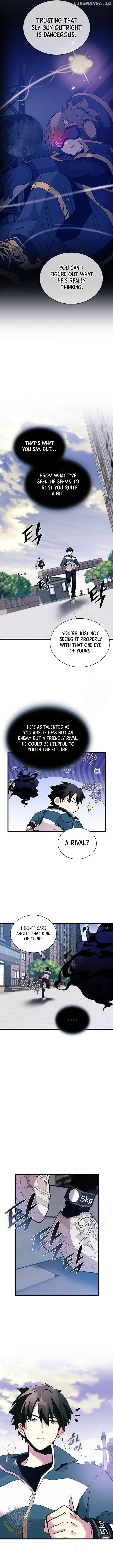 Villain to Kill Chapter 164 - page 7