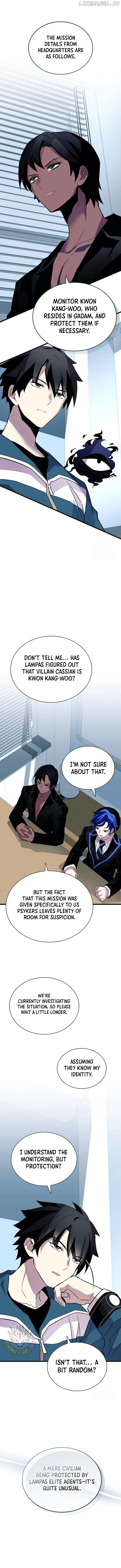 Villain to Kill Chapter 165 - page 13