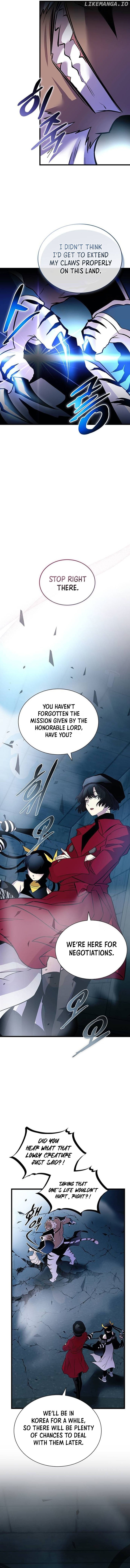 Villain to Kill Chapter 165 - page 6