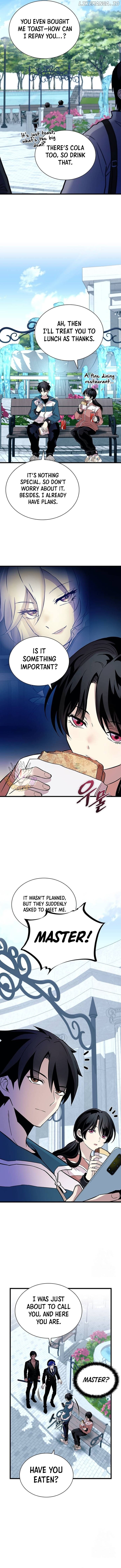 Villain to Kill Chapter 165 - page 9