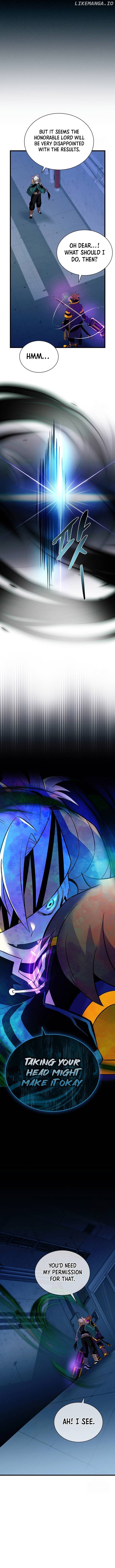Villain to Kill Chapter 166 - page 14