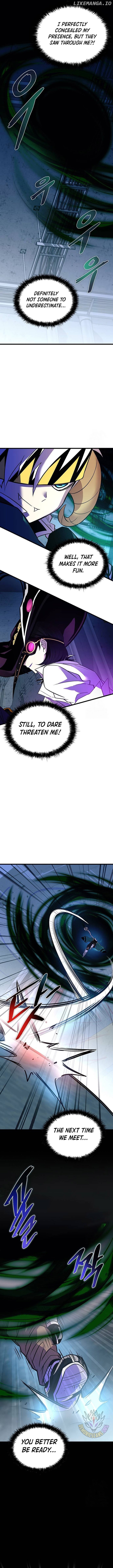 Villain to Kill Chapter 166 - page 17