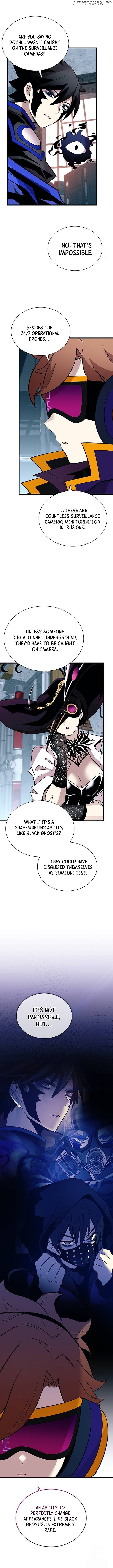 Villain to Kill Chapter 167 - page 2