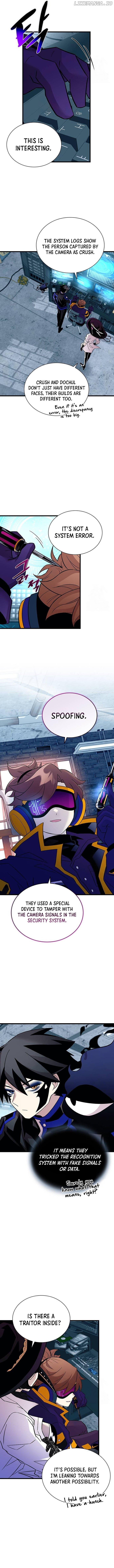 Villain to Kill Chapter 167 - page 4