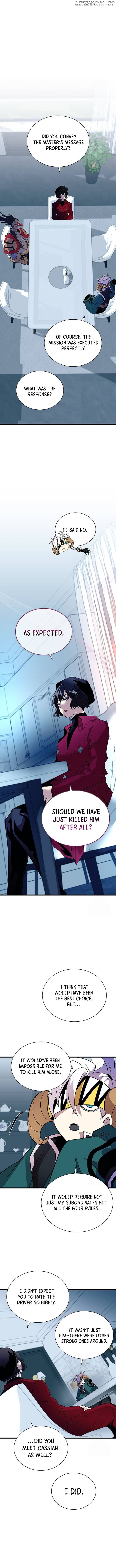 Villain to Kill Chapter 167 - page 6