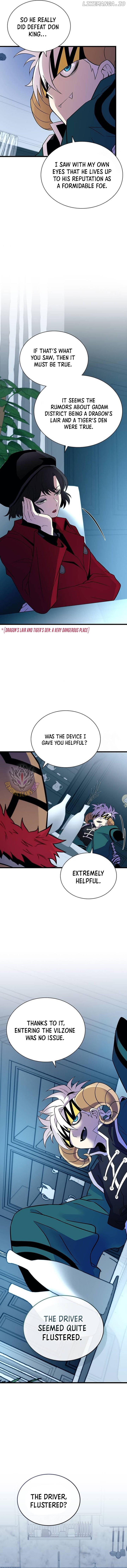 Villain to Kill Chapter 167 - page 7