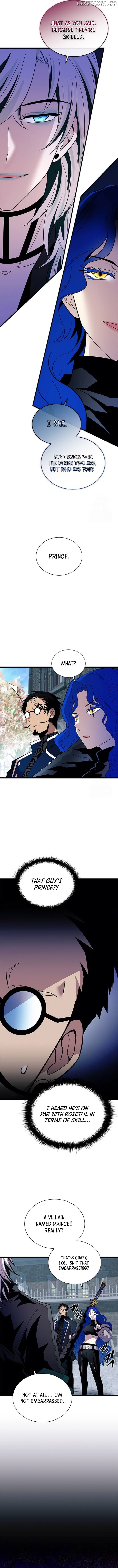 Villain to Kill Chapter 169 - page 10