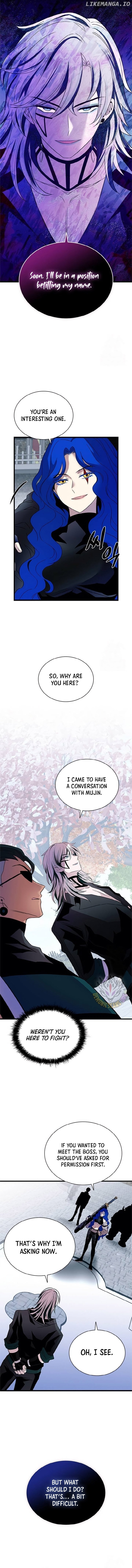 Villain to Kill Chapter 169 - page 11