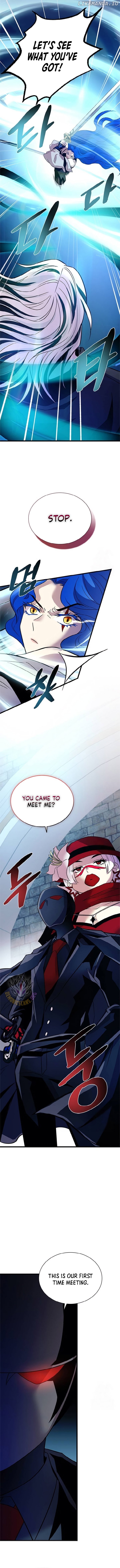 Villain to Kill Chapter 169 - page 13