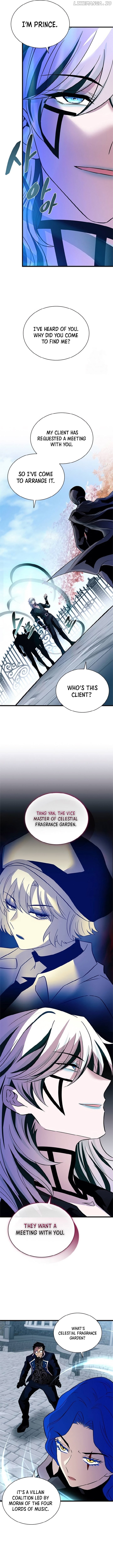 Villain to Kill Chapter 169 - page 14