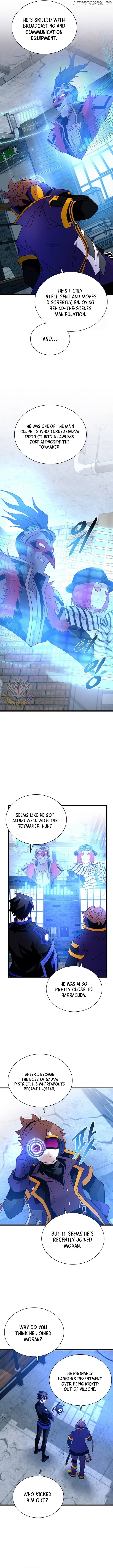 Villain to Kill Chapter 169 - page 5