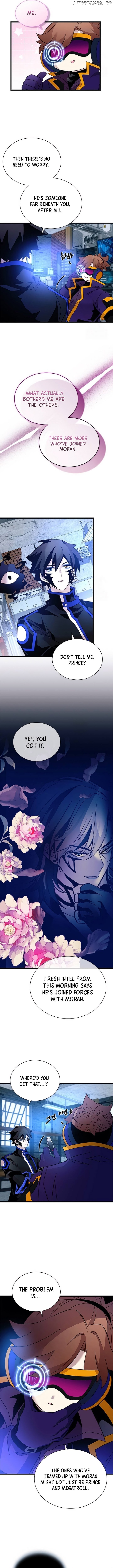 Villain to Kill Chapter 169 - page 6