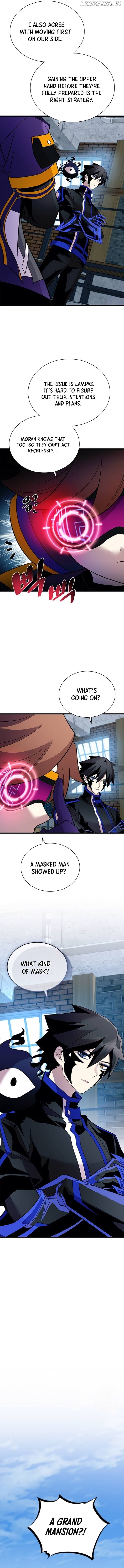Villain to Kill Chapter 169 - page 8