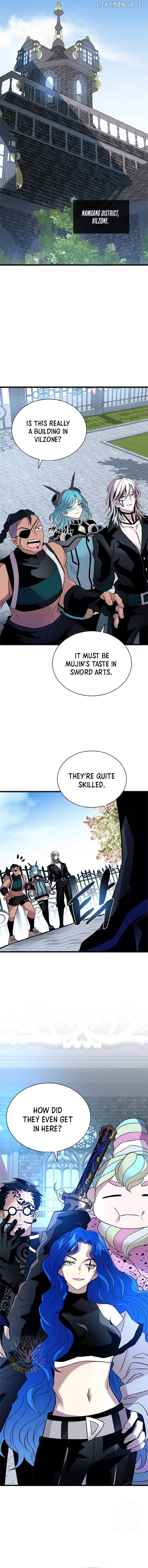 Villain to Kill Chapter 169 - page 9