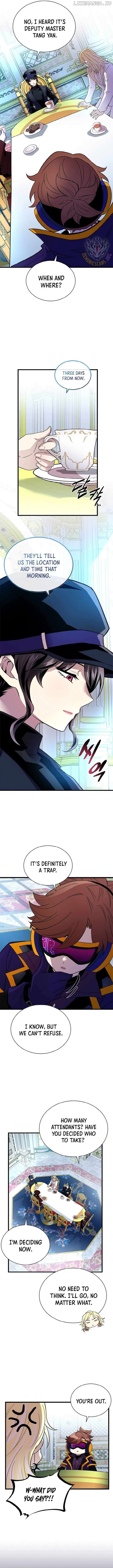 Villain to Kill Chapter 170 - page 11