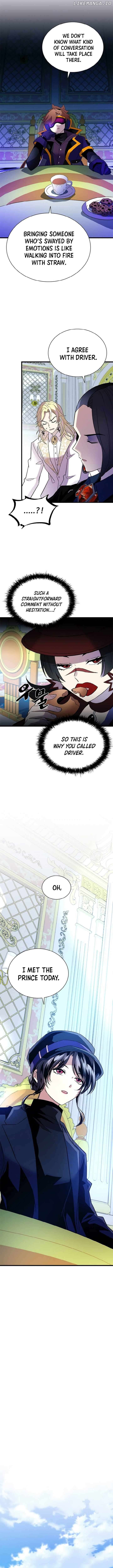 Villain to Kill Chapter 170 - page 12