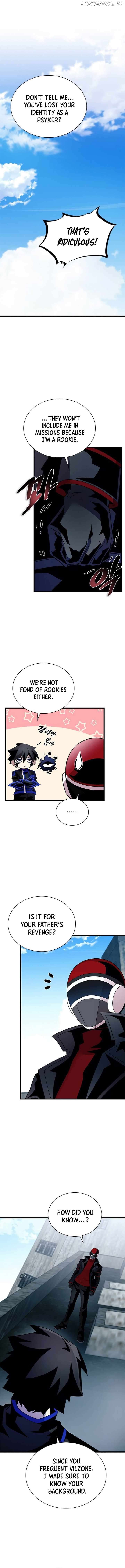 Villain to Kill Chapter 170 - page 14