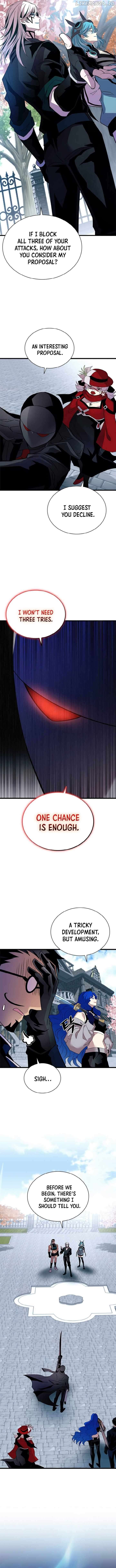 Villain to Kill Chapter 170 - page 2