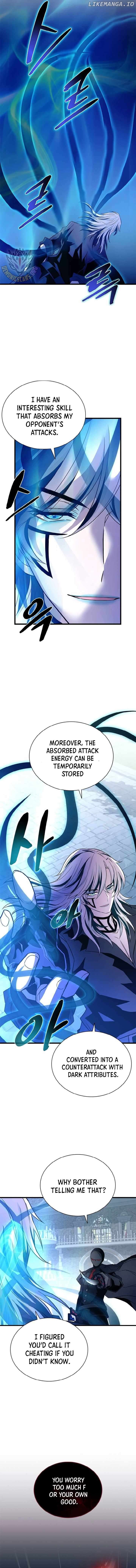 Villain to Kill Chapter 170 - page 3