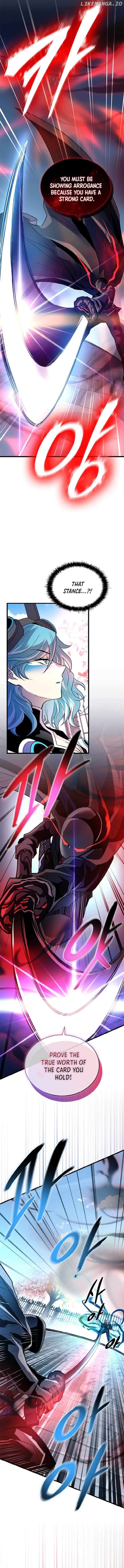 Villain to Kill Chapter 170 - page 4