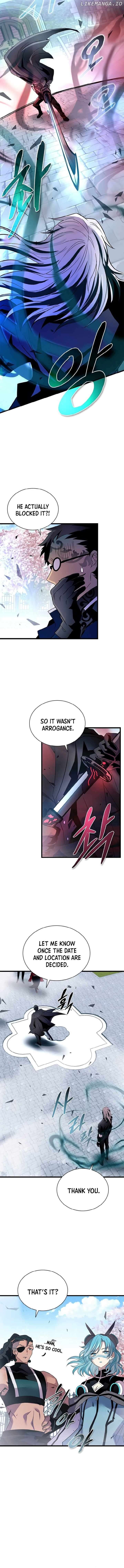 Villain to Kill Chapter 170 - page 7
