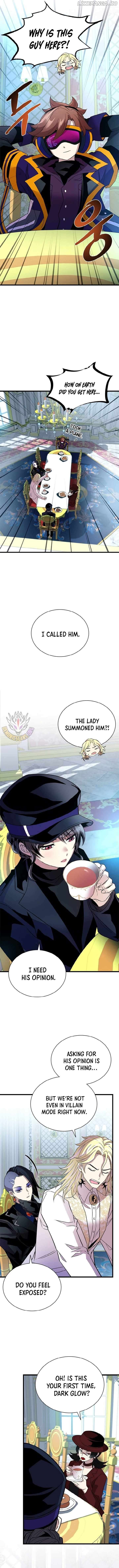 Villain to Kill Chapter 170 - page 9
