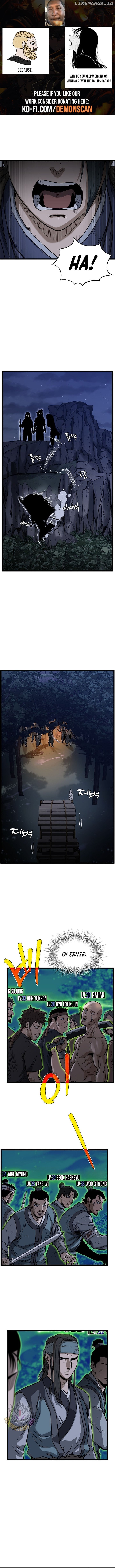 Murim Login Chapter 208 - page 1