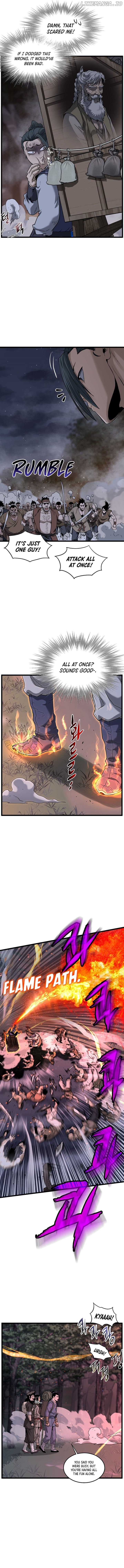 Murim Login Chapter 208 - page 10