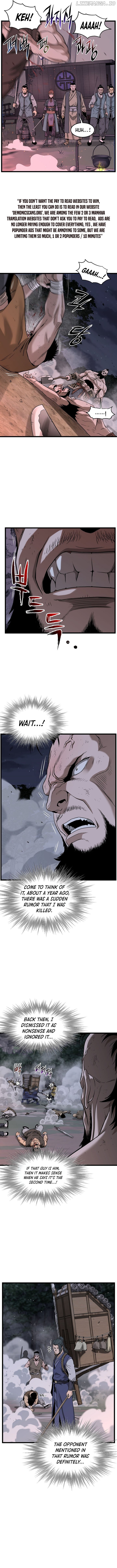 Murim Login Chapter 208 - page 11