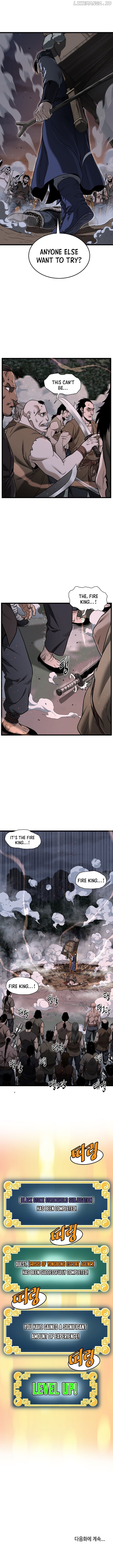 Murim Login Chapter 208 - page 14